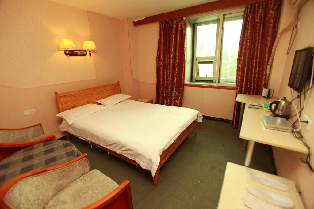 Zhengfu Caotang Decent Inn Ченду Екстер'єр фото