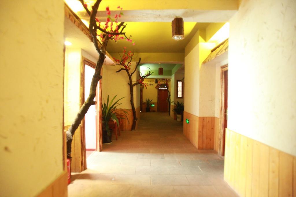 Zhengfu Caotang Decent Inn Ченду Екстер'єр фото